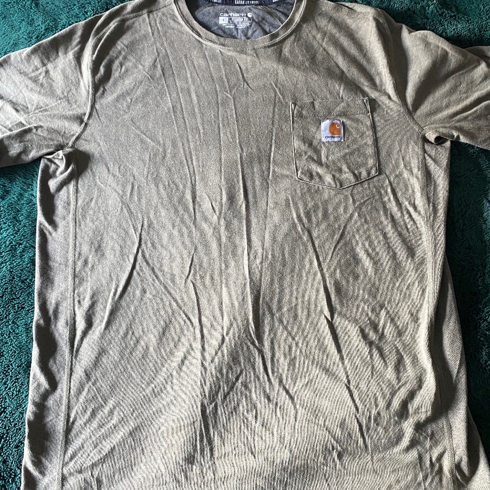 Men’s Carhartt Force Shirt